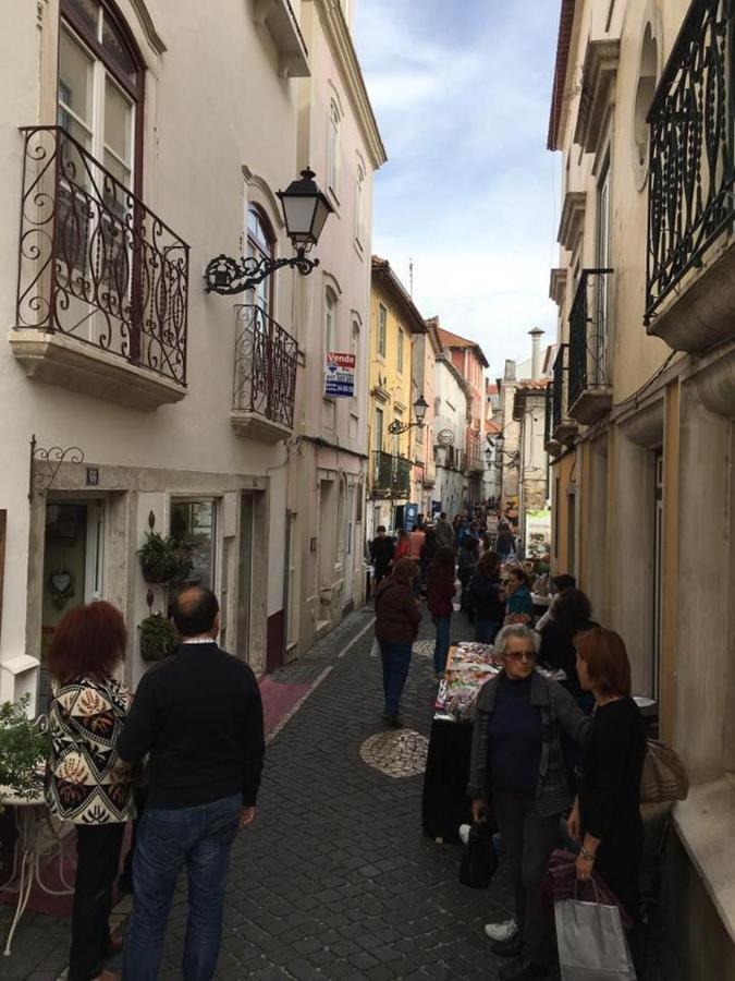 Guest House Eca - Centro Historico Leiria Exterior photo